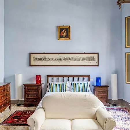 Dimora Storica Del 1400 Con Balcone By Interhome Διαμέρισμα *