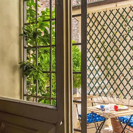 Διαμέρισμα Dimora Storica Del 1400 Con Balcone By Interhome