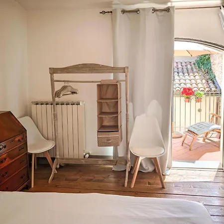 Διαμέρισμα Dimora Storica Del 1400 Con Balcone By Interhome *
