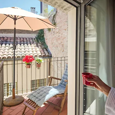 Dimora Storica Del 1400 Con Balcone By Interhome * Fano (Pesaro and Urbino)